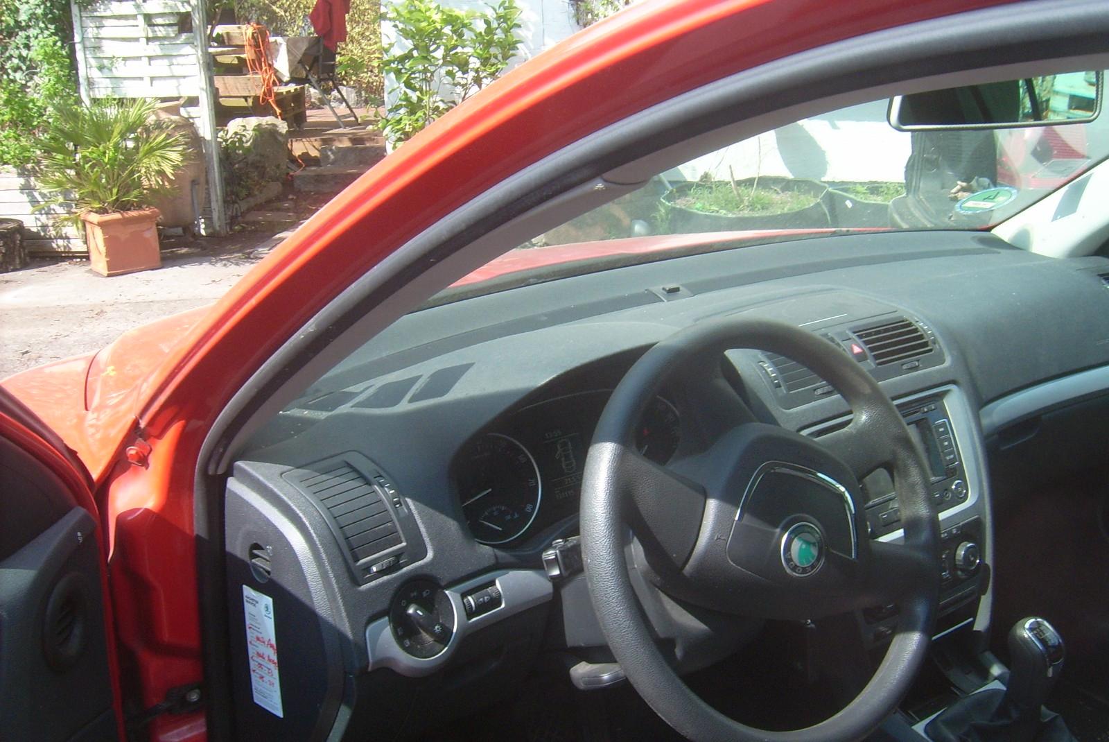 Skoda Octavia 2012 — photo 5