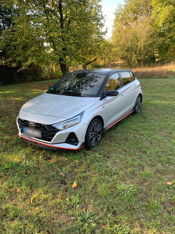 Image of Hyundai i20