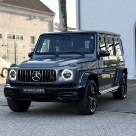 Mercedes G 500 - 3