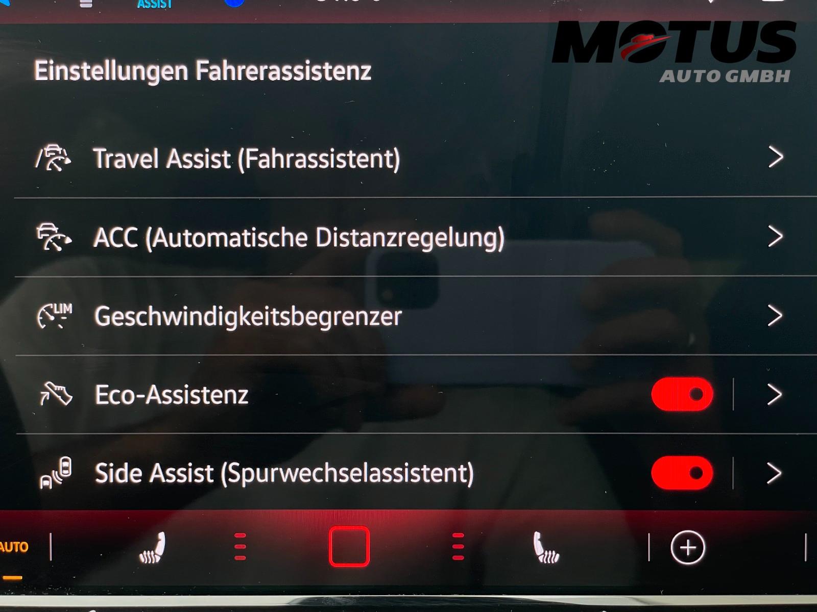Volkswagen Golf 8.5 GTI Pan/Matrix/3D/360/Key/HUD/DCC/HK/19, миниатюра 18
