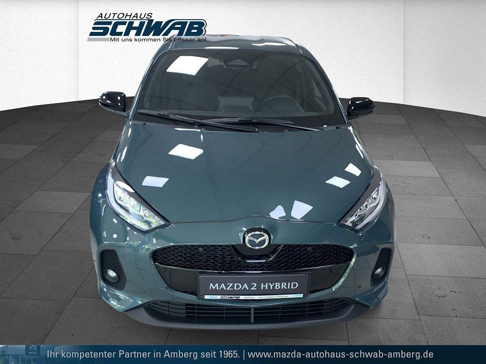 Mazda 2 Hybrid 1.5L Hybrid VVT-i 116 CVT FWD Homura Ma