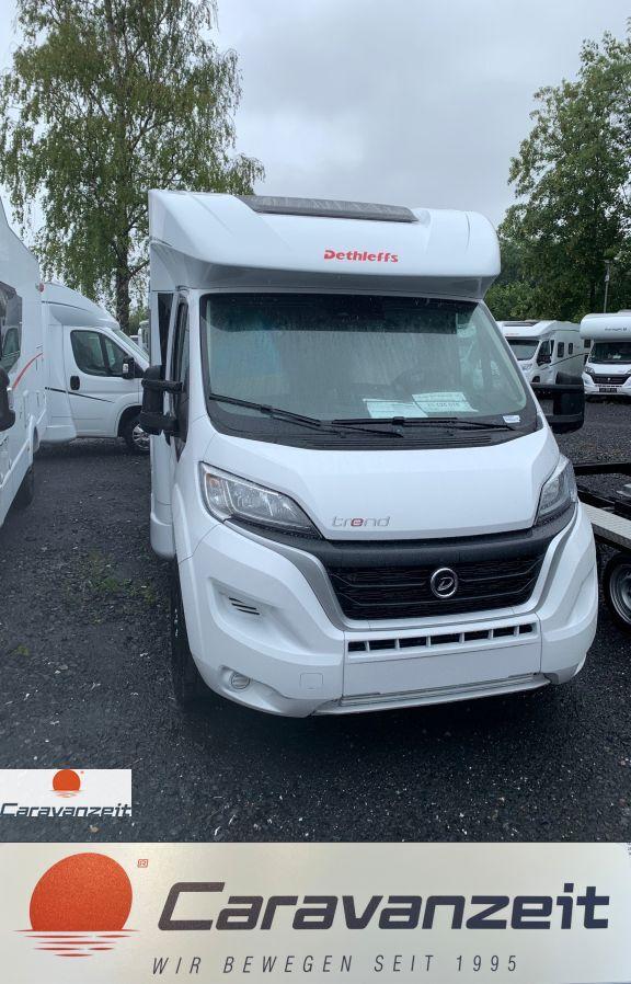 Dethleffs Trend T 7057 EB Hubbett+Einzelbetten*