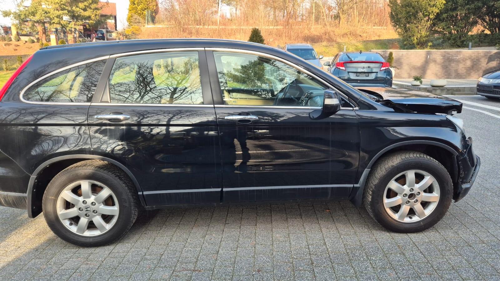 Honda CR-V NUR 155.000km 1hand , Komplettservice