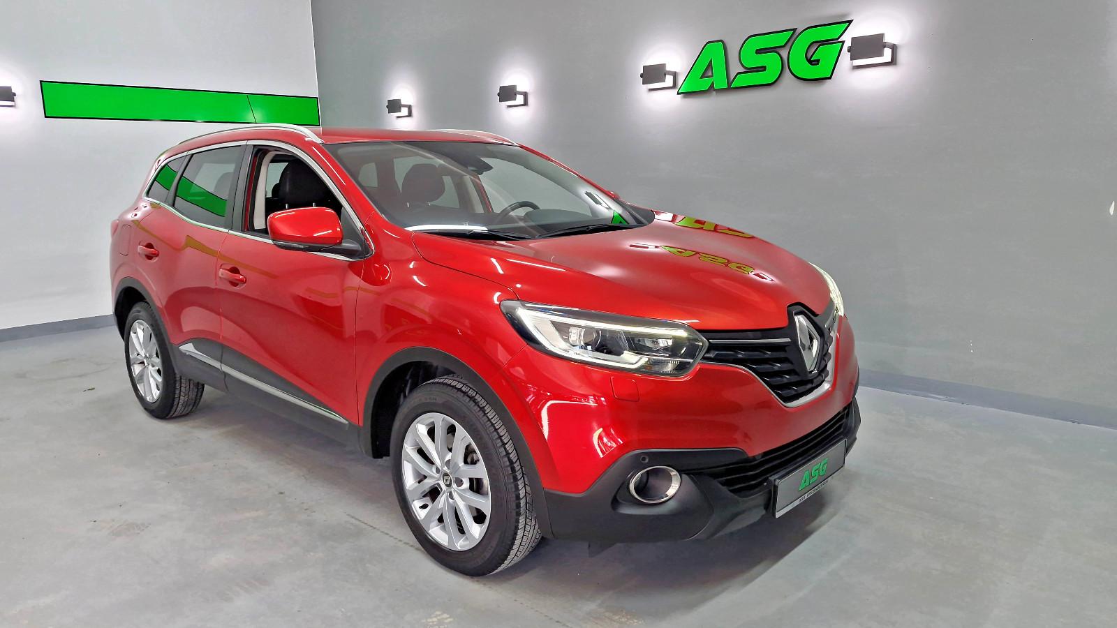 Renault Kadjar Business Edition 1,5 dCi / Automatik/ AHK