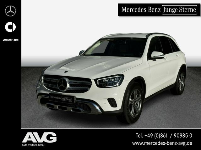 Mercedes-Benz GLC 400 d 4M MBUX Memory LED Distr Airm DigDispl