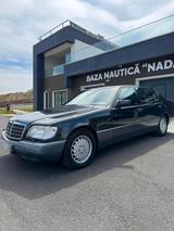 Mercedes-Benz Mercedes w140 s600L sel 600 - Mercedes-Benz: W140 Sel