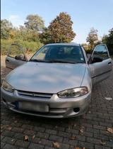 Mitsubishi Colt 2002, TÜV 07/26 - gebrauchte Mitsubishi Colt aus dem Jahr 2002