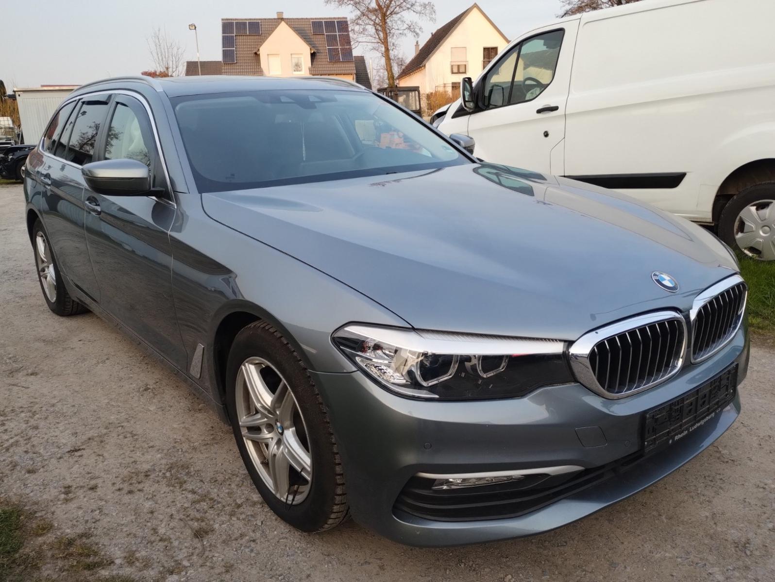 BMW 530d Touring A