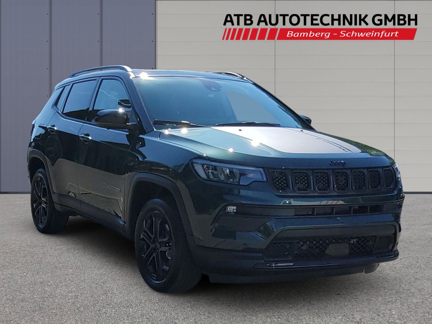 Fahrzeugabbildung Jeep Compass North Star Limitiert Pano, 0,0% Finanz