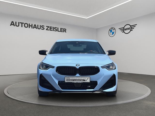 Foto Nummer 5: BMW 240i xDrive