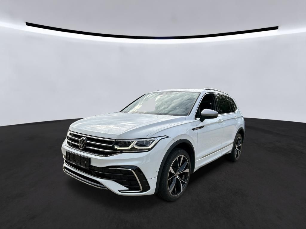 Image of Volkswagen Tiguan Allspace
