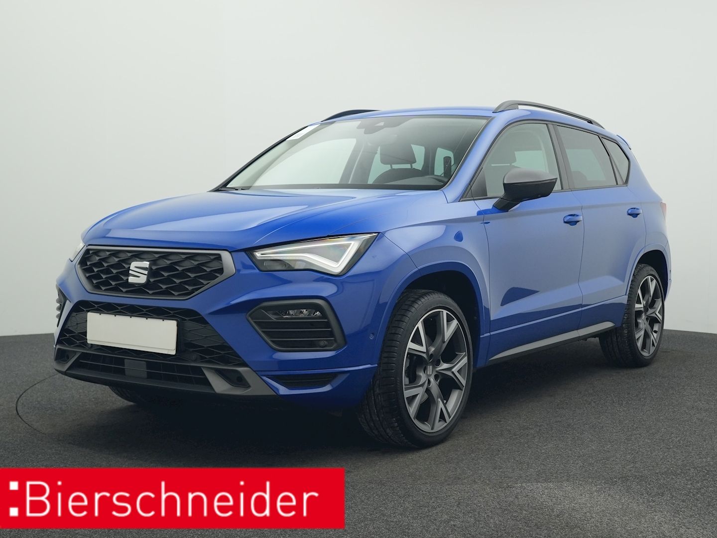Seat Ateca 1.5 TSI DSG FR - Leasing ab 316EUR NAVI AC