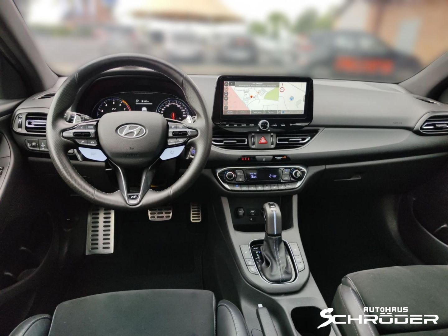 Fahrzeugabbildung Hyundai i30 2.0 T-GDI FL N Performance 8-DCT, Navi,Klima