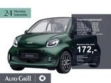 Smart smart EQ fortwo prime pano Exklusiv britishRace - gebrauchte Smart ForTwo aus dem Jahr 2020