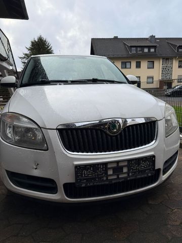 Skoda Fabia 1.2