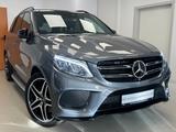 Mercedes-Benz GLE 43 AMG°Pano°B&O°Airmatic°360°Garantie°Leder