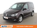 Volkswagen Caddy 1.4 TSI Comfortline BMT Aut.*TEMPO*PDC*SHZ - VW Caddy Gebrauchtwagen in Bochum