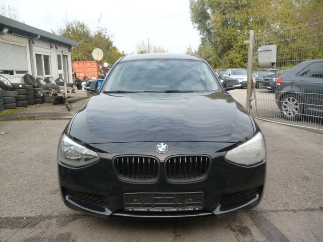 BMW 114 Baureihe 1 Lim.  114i