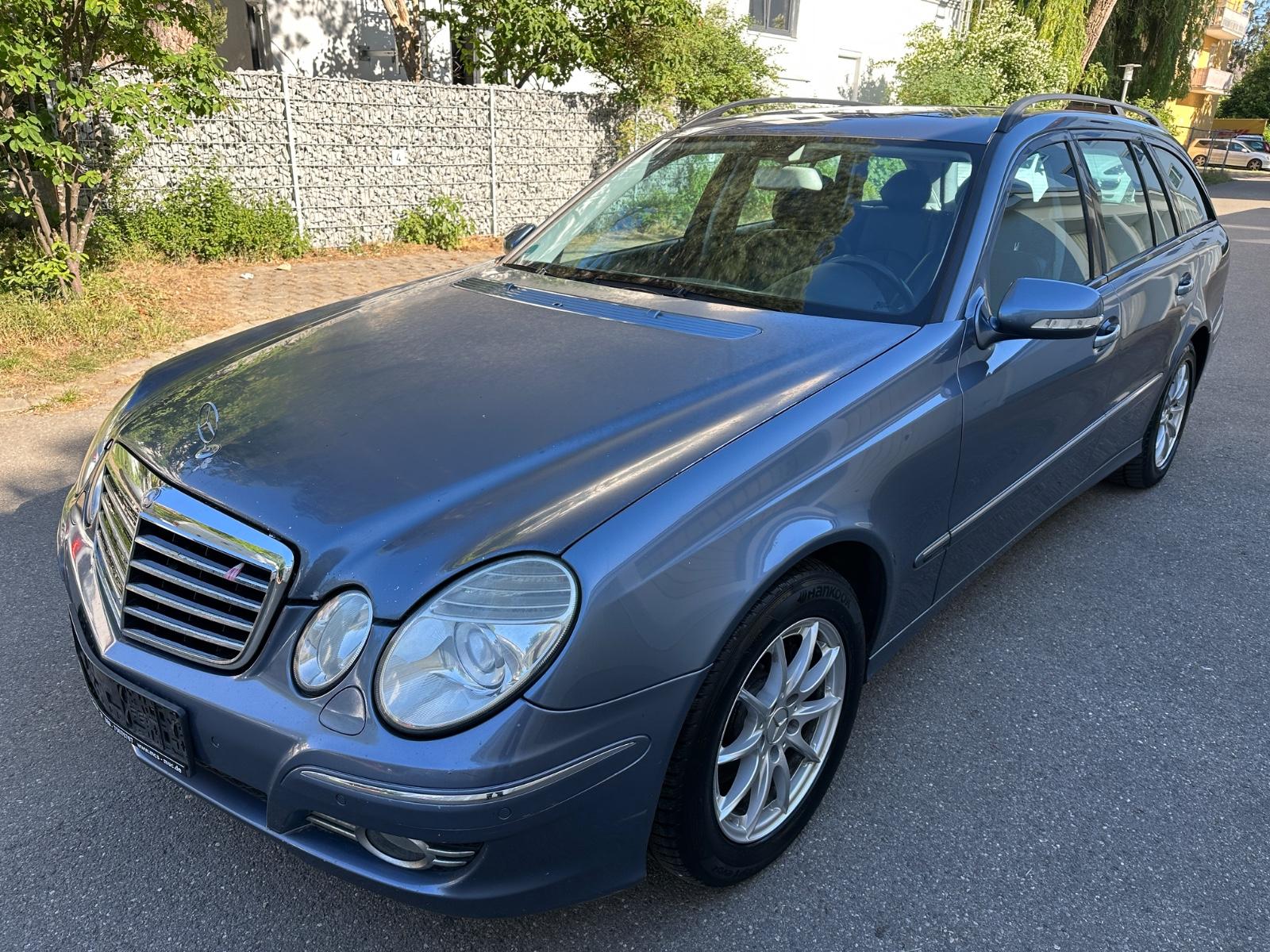 Mercedes-Benz E 320 E T-Modell E 320 T CDI
