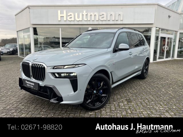 BMW X7 xDrive 40 d M SPORT *NP:130.620€*