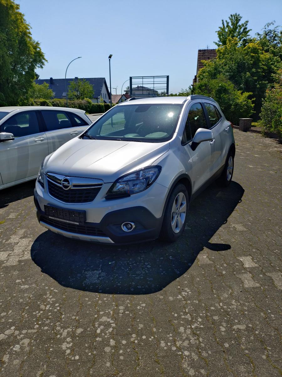 Opel Mokka Edition AHK abn. Alu PDC