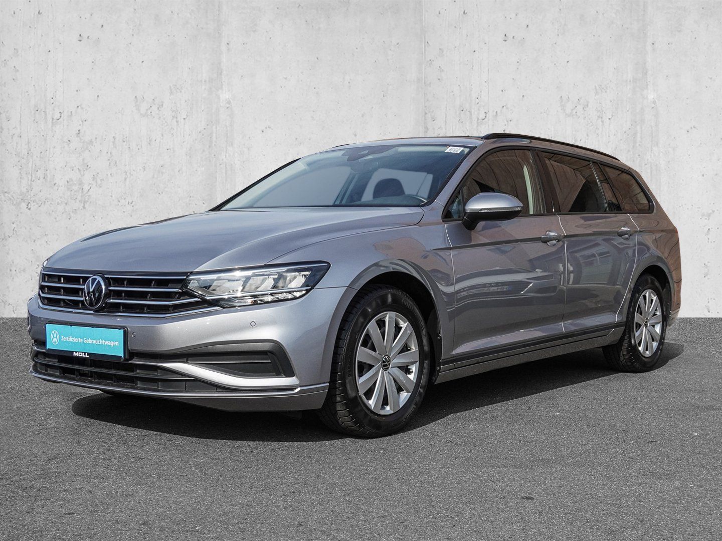 Volkswagen Passat Variant 1.5 TSI DSG Conceptline NAVI LED foto 2