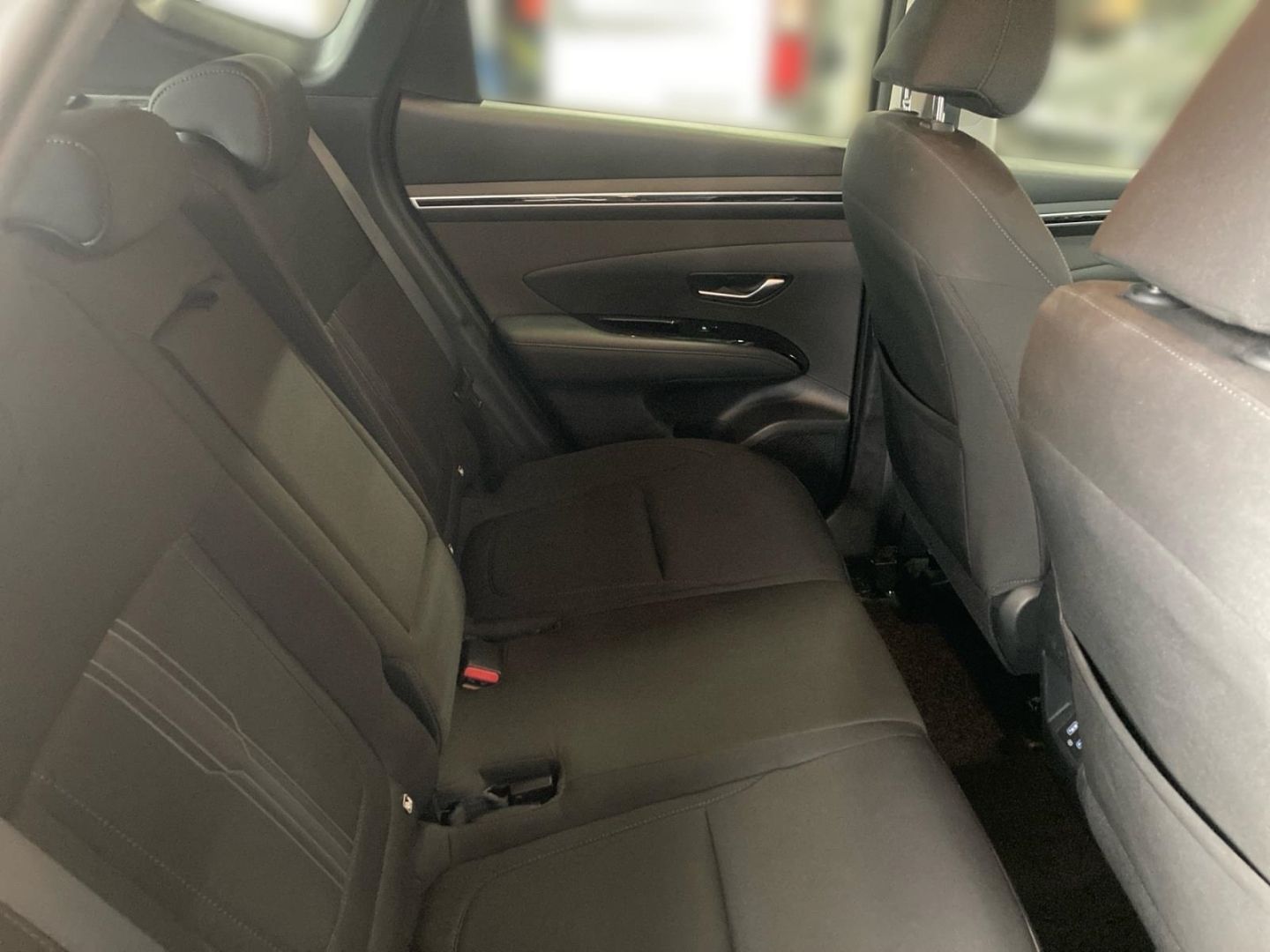 Fahrzeugabbildung Hyundai Tucson Hybrid TREND-Paket+elek. Heckklappe+Krell