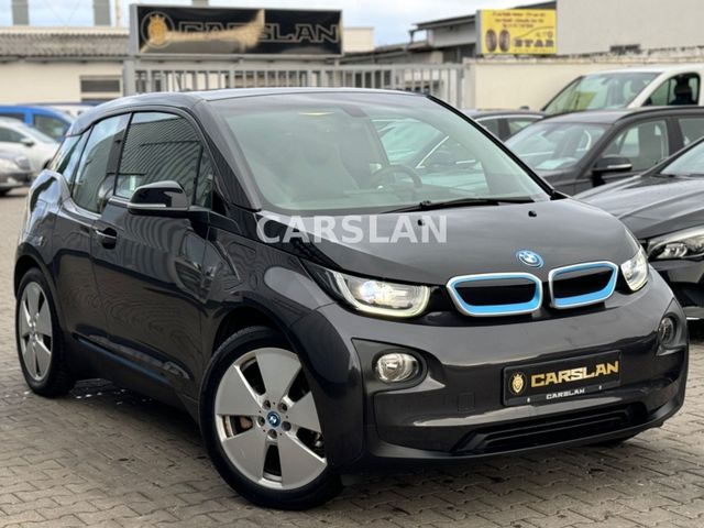 BMW i3 REX "BENZIN/HYBRID+NAVI+LED+SHZ+PDC"