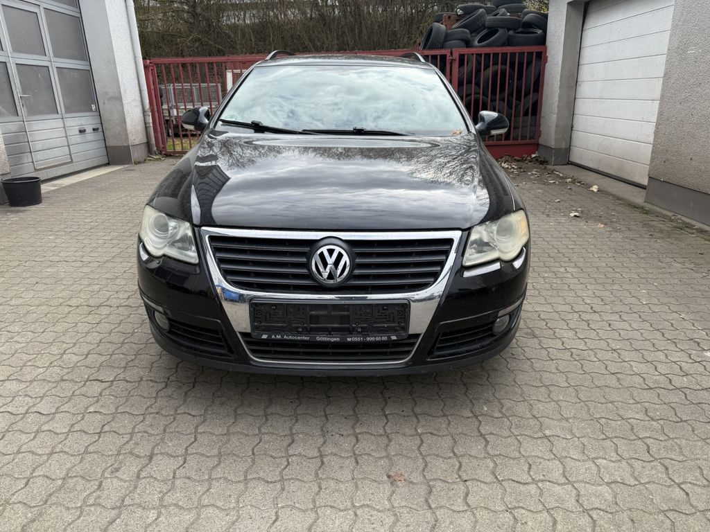 Angebot ansehen Volkswagen Passat Variant