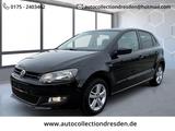 Volkswagen Polo V Match 1.2 - VW Polo Gebrauchtwagen in Dresden