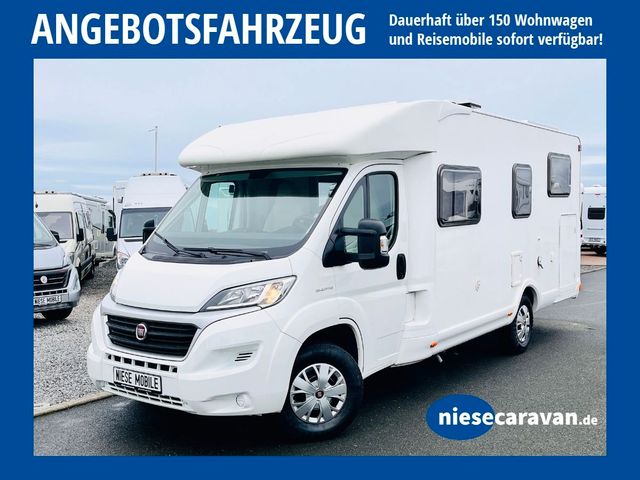 Miller TORONTO EINZELBETTEN KLIMA SAT MARKISE