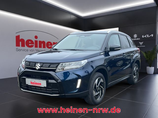 Suzuki VITARA 1.4 COMFORT PLUS NAVI LEDER PANORAMADACH