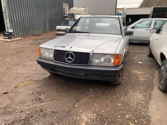 Mercedes-Benz 190 2,0l mit 66 KW ohne TÜV