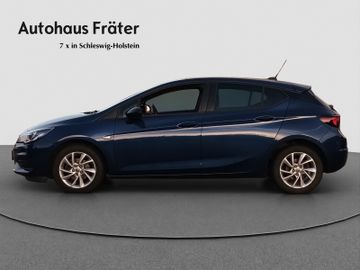 Fotografie 5 des Opel Astra K Lim Navi Sitz-/Lenkradheizung Allwetter