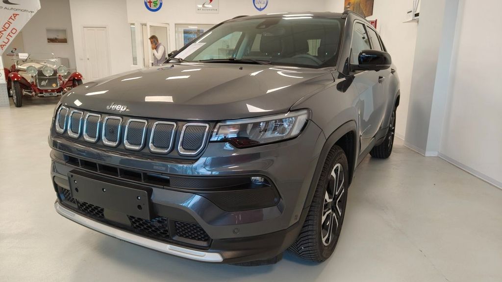Image of Jeep Compass