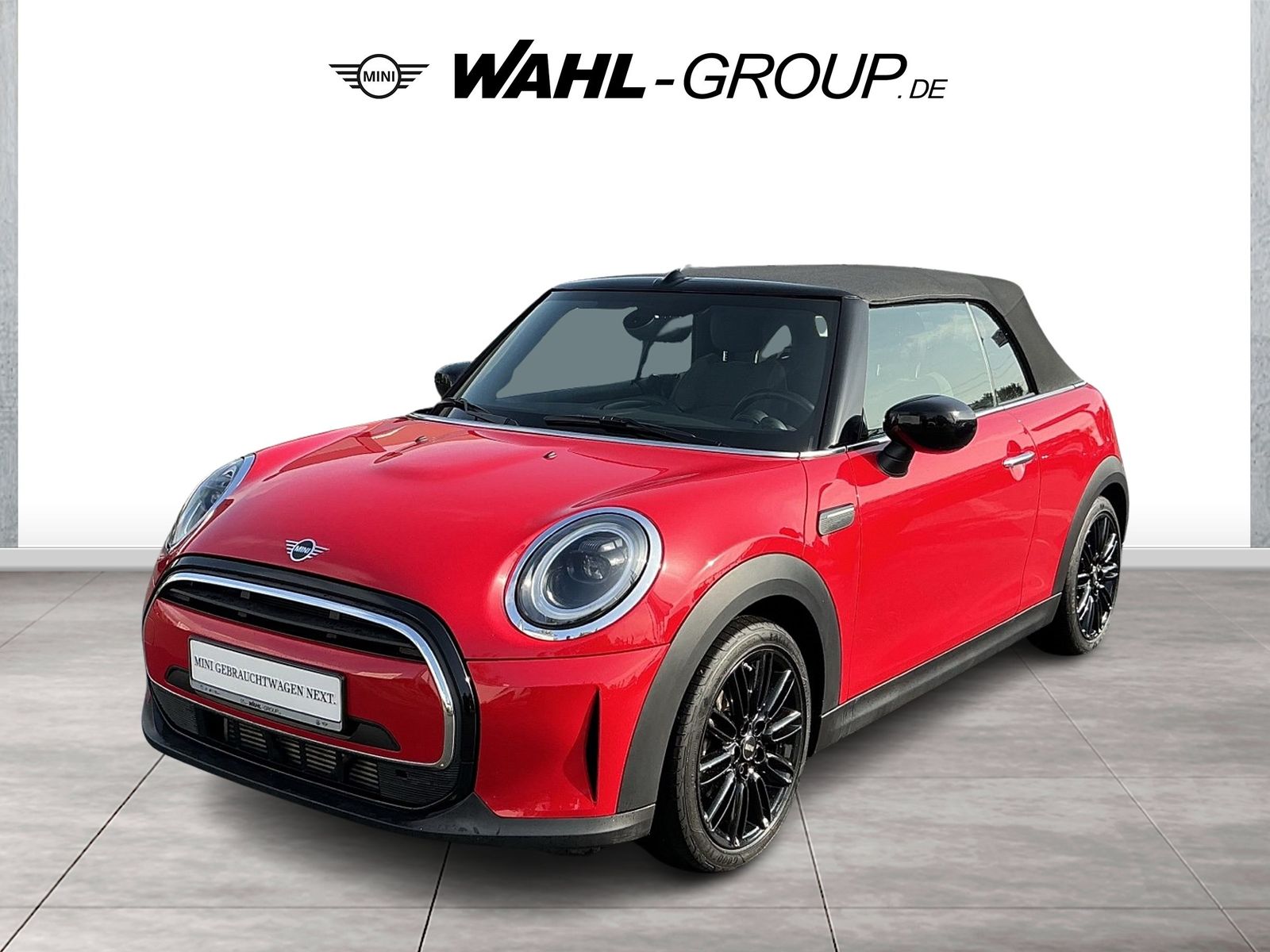MINI Cooper Cabrio 2022