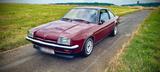 Opel Manta B 2.0 E Oldtimer - Opel Manta mit Benzin-Antrieb: Coupe, 2.0