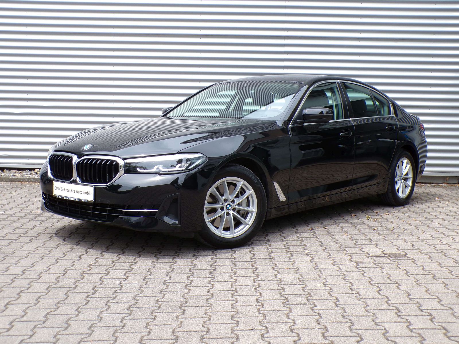 BMW 540i Lim. LivePro DriveAssist 360° 4xSH