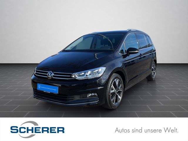 Volkswagen Touran 2.0 TDI DSG Highline AHK+ACC+Navi+LED+DYN