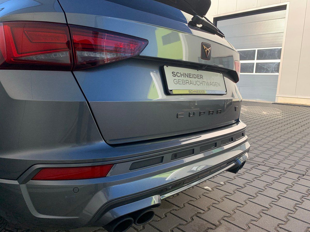 Cupra Ateca - Bild 35
