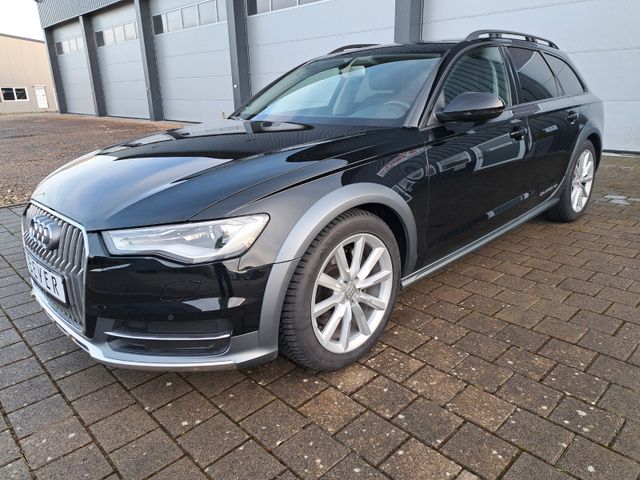 Audi A6 Allroad 3.0 TDI clean diesel