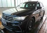 Volkswagen Tiguan R-Line 2.0 TDI DSG Navi Kamera AHK LED - Volkswagen Tiguan: Automatik