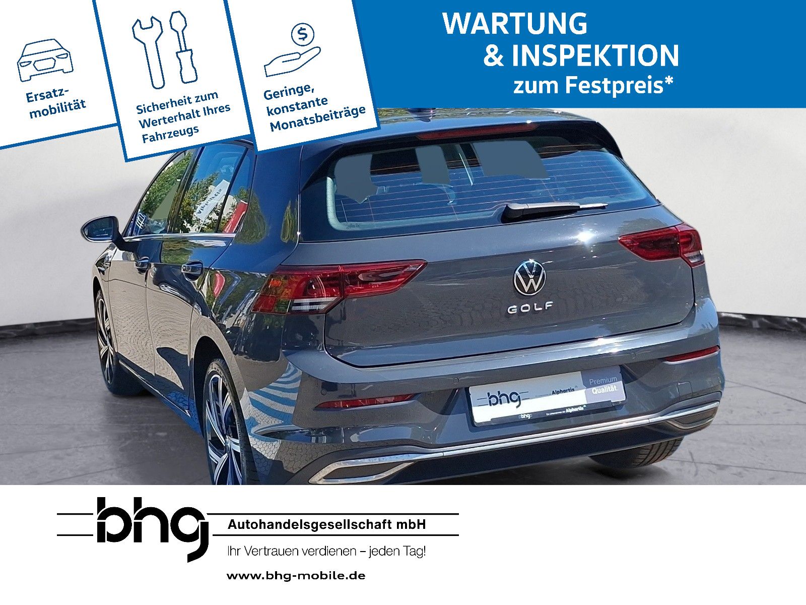 Volkswagen Golf - Bild 4
