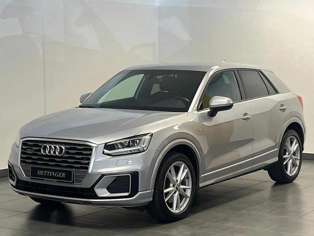 Image of Audi Q2