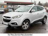 Hyundai ix35 blue 1.6l Finale Gold Paket 2WD Nr.110 - Hyundai ix35 Finale mit Benzin-Antrieb