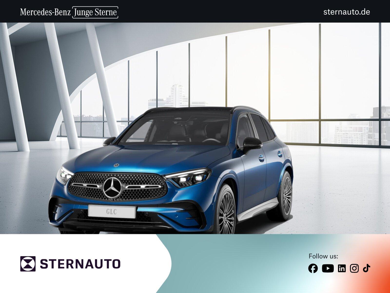 Mercedes-Benz GLC 300