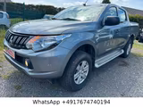 Mitsubishi L200 Basis Doppelkabine 4WD - Mitsubishi L200 aus 2018