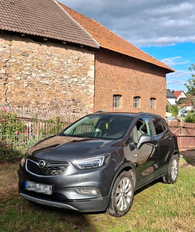 Image of Opel Mokka X