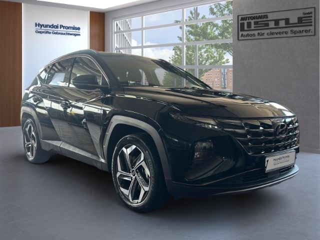 Fahrzeugabbildung Hyundai Tucson Trend Plug-In Hybrid 4WD Navi+Asisstenz-P