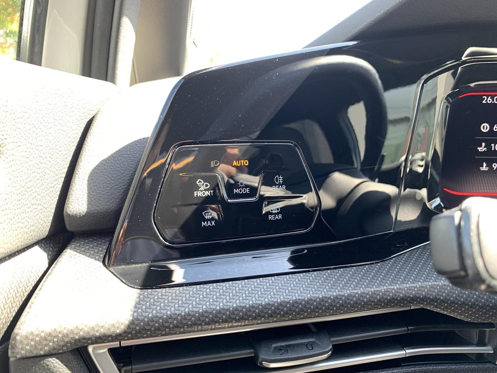 Volkswagen Golf VIII R 4Motion Performance+HUD+H&K+19erLM, миниатюра 23